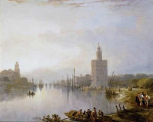 The Golden Tower 1833